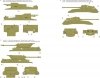 ToRo Model 35D66 - Self-propelled artillery vehicles in Polish service 1943-1946 1/35
